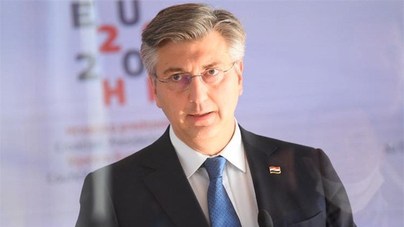 Plenković: Održavanje Zagrebačkog samita ostavština hrvatskog predsjedanja EU-om